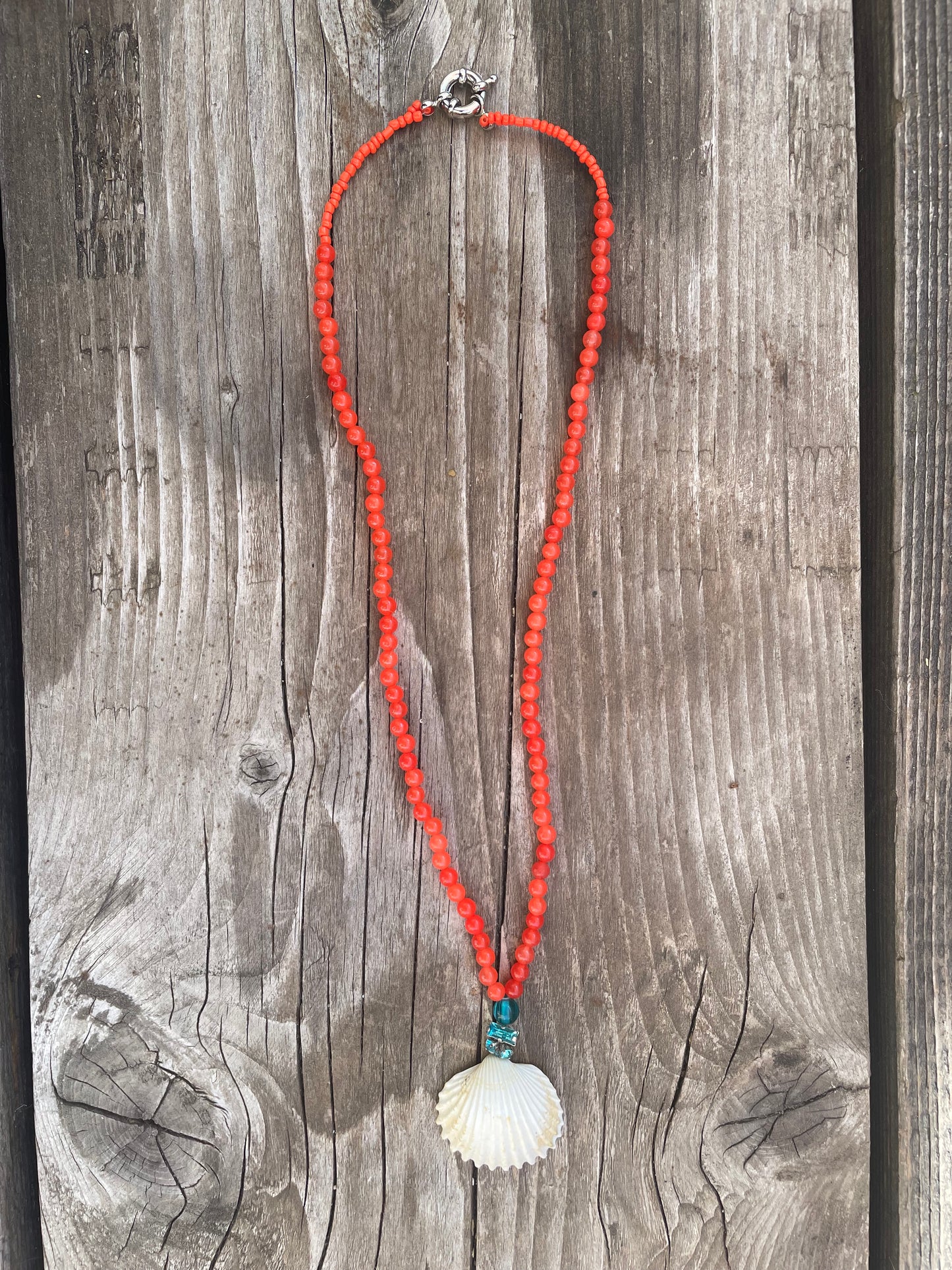 Collier Amulette nº001
