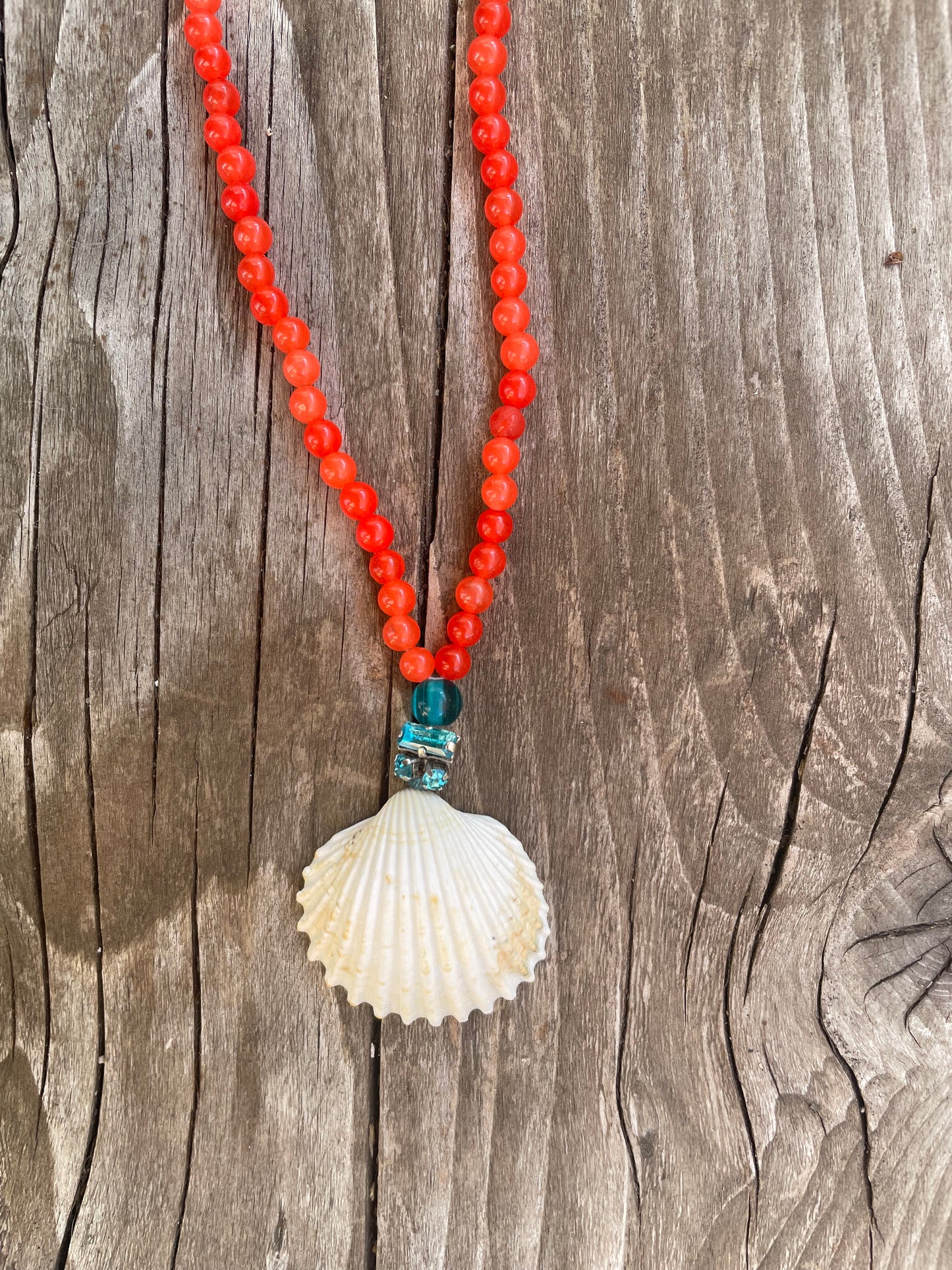 Collier Amulette nº001