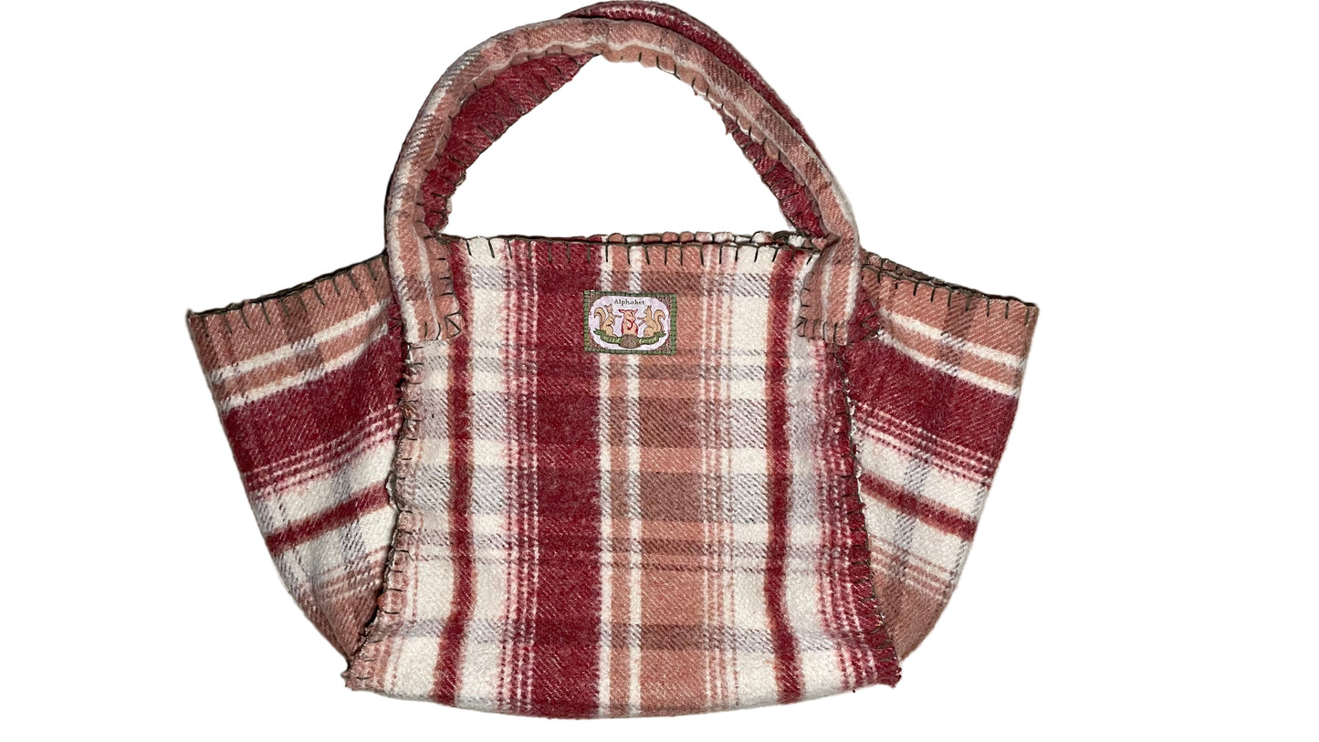 ALPHABET BAG
