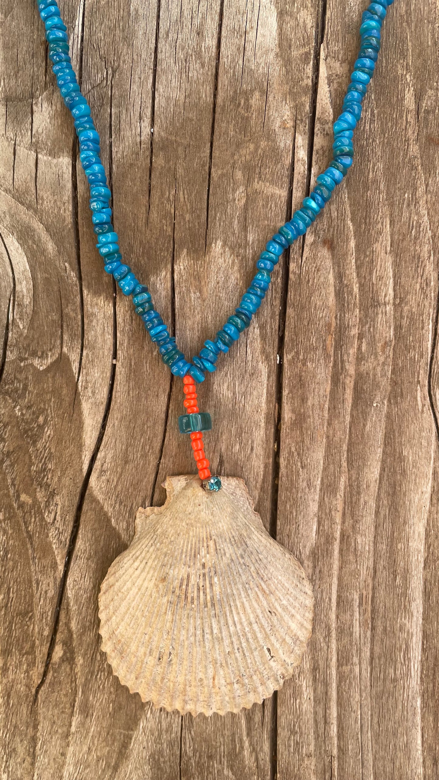 Collier Amulette nº002