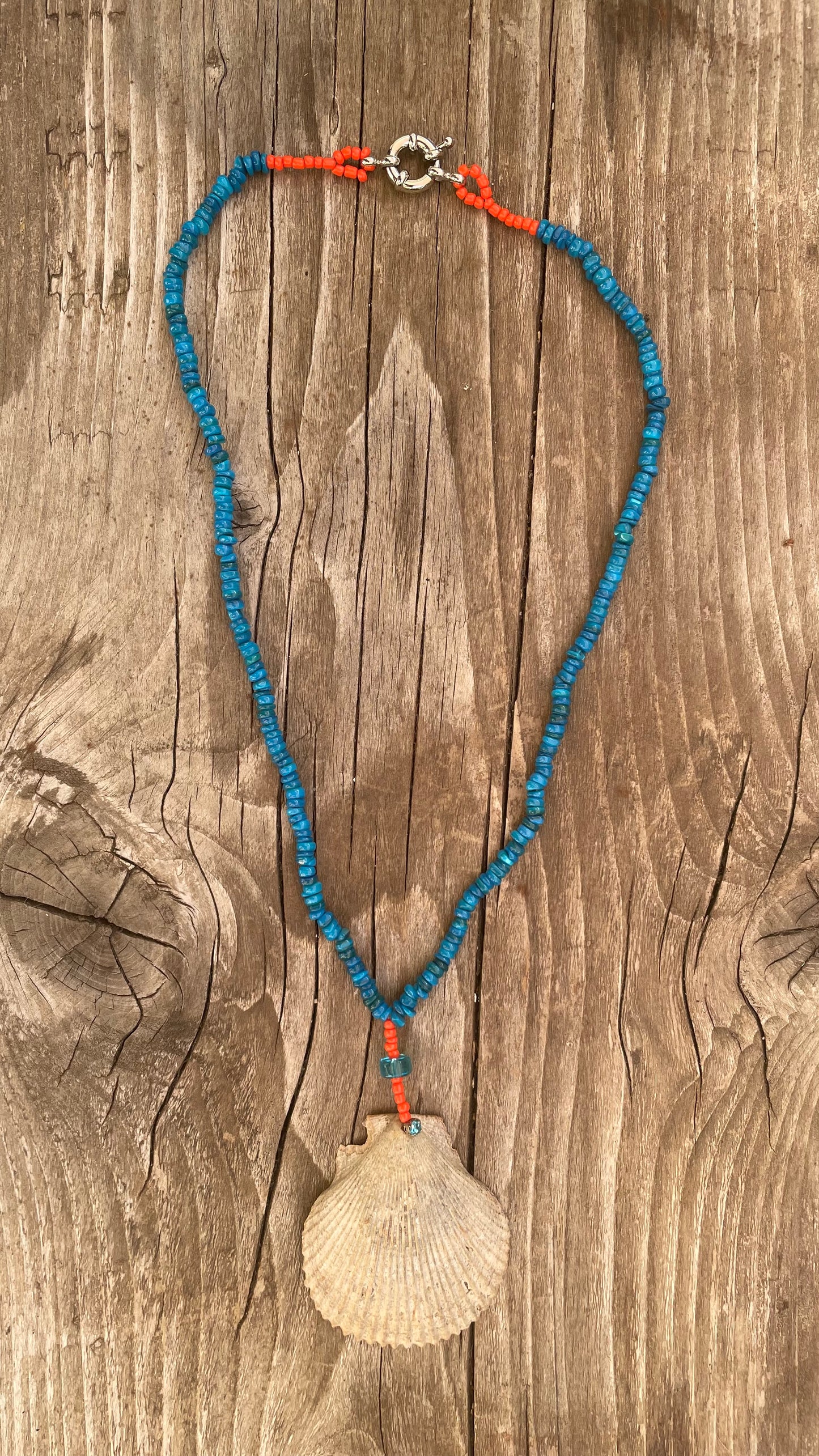 Collier Amulette nº002